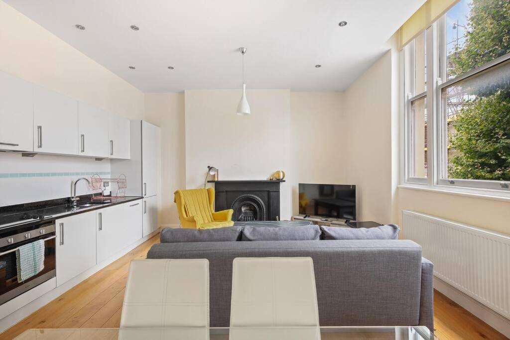 Appartamento Stylish 1-bed Flat In Prime Kensington Location